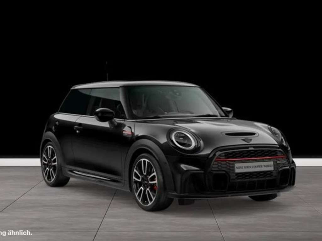 Mini John Cooper Works 2022 Benzine