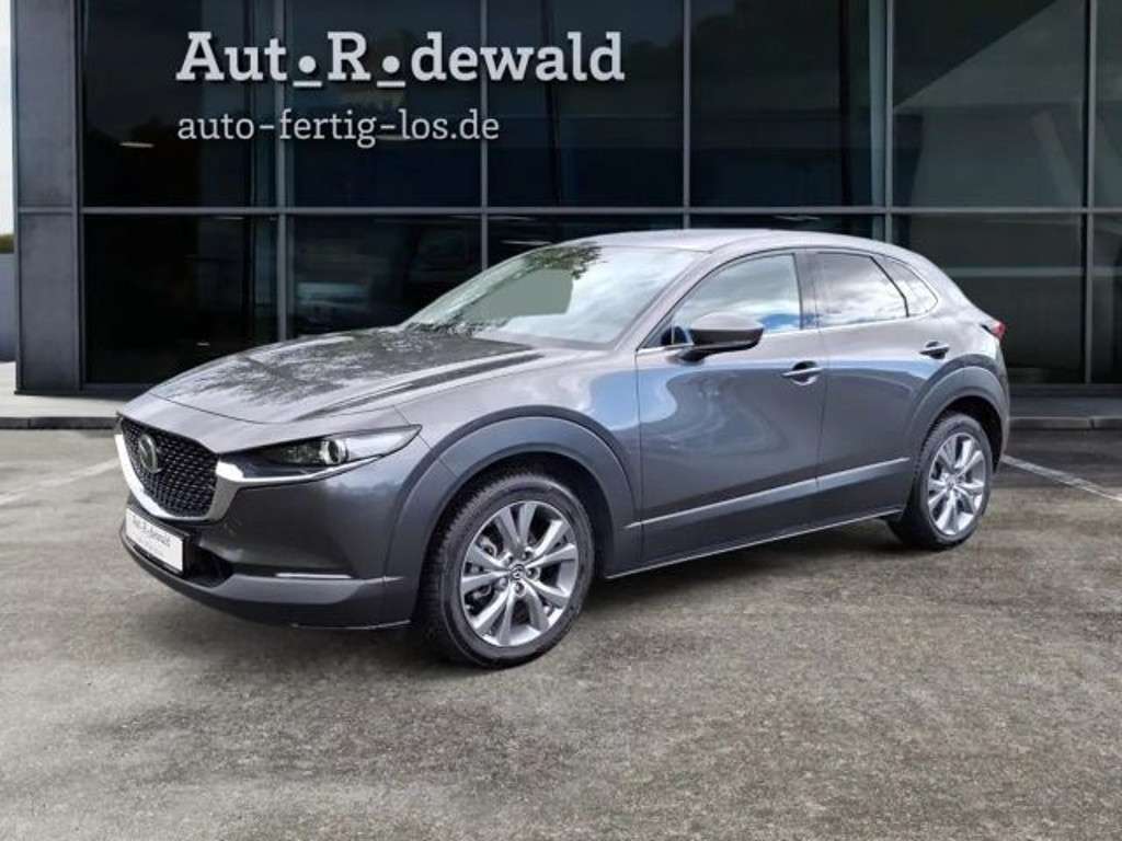 Mazda CX-30 2025 Benzine