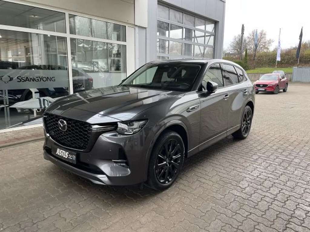 Mazda CX-60 2022 Hybride Benzine