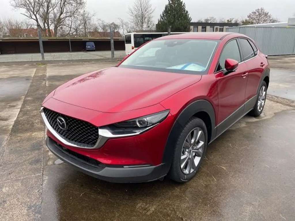 Mazda CX-30 2022 Hybride Benzine