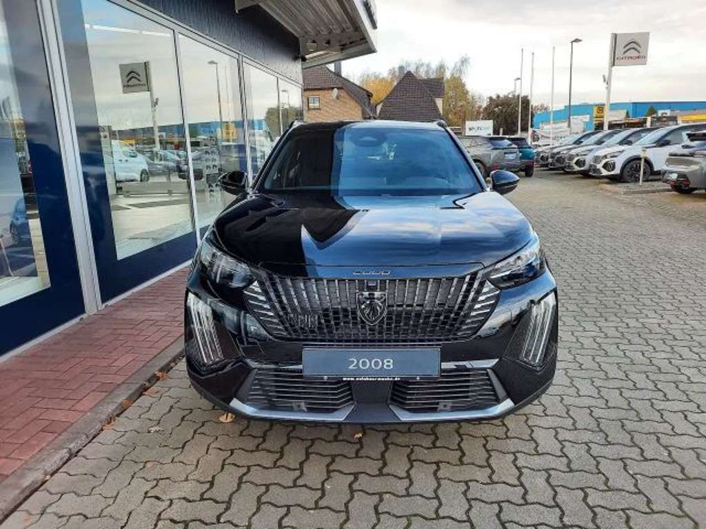 Peugeot 2008 2025 Benzine