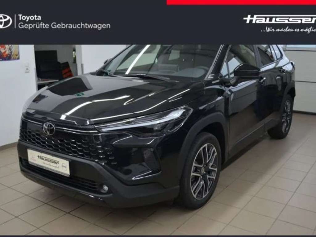 Toyota Corolla Cross 2025 Hybride Benzine