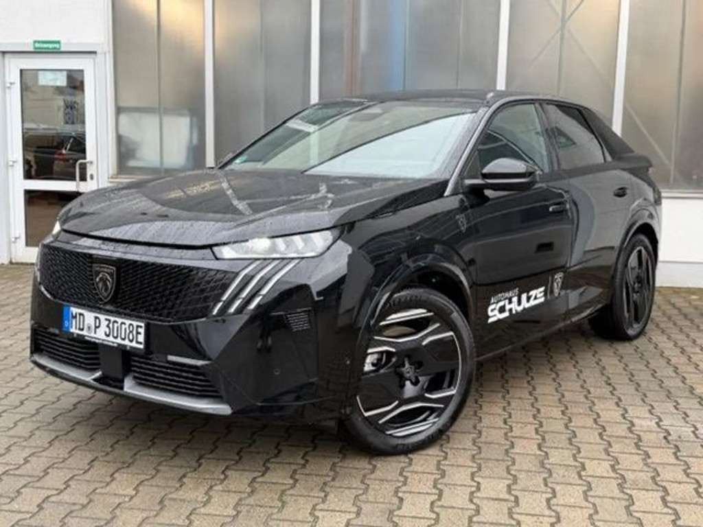 Peugeot E-3008 2025 Elektrisch