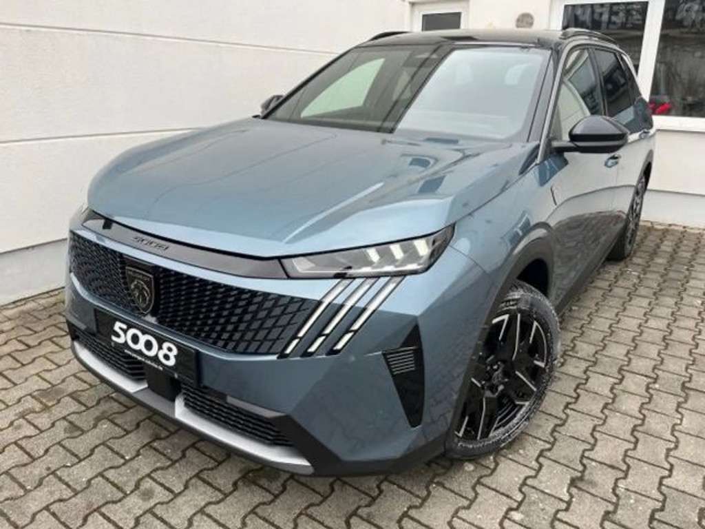 Peugeot 5008 2025 Benzine
