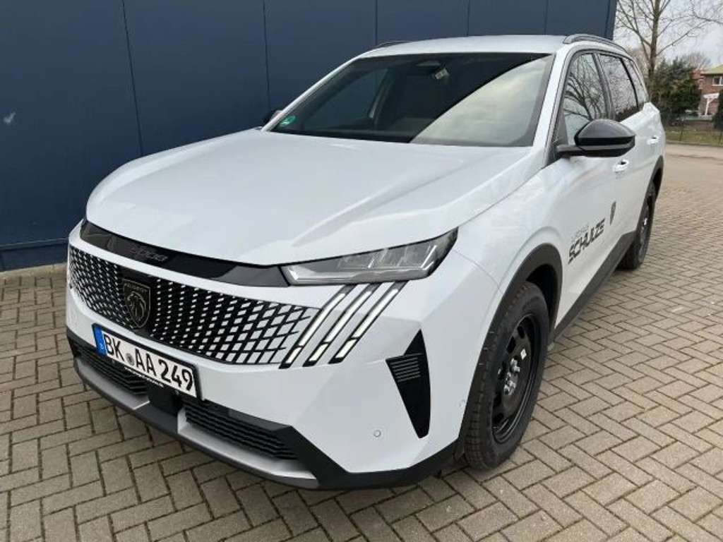 Peugeot 5008 2024 Benzine