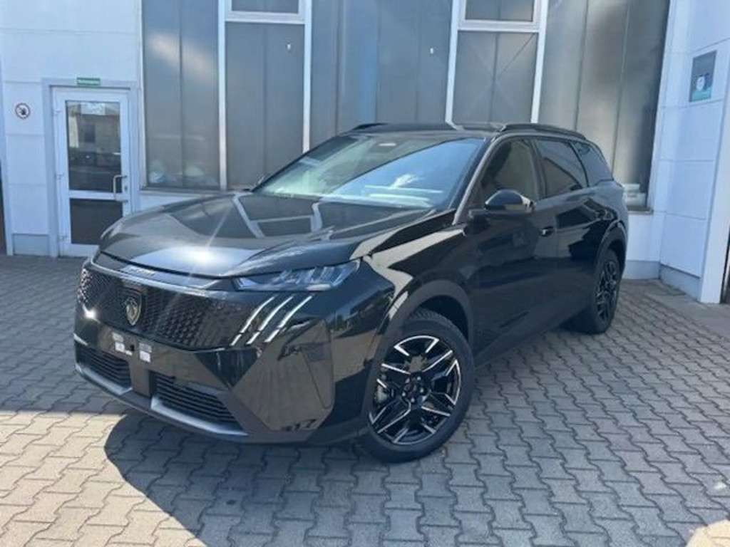 Peugeot 5008 2025 Benzine
