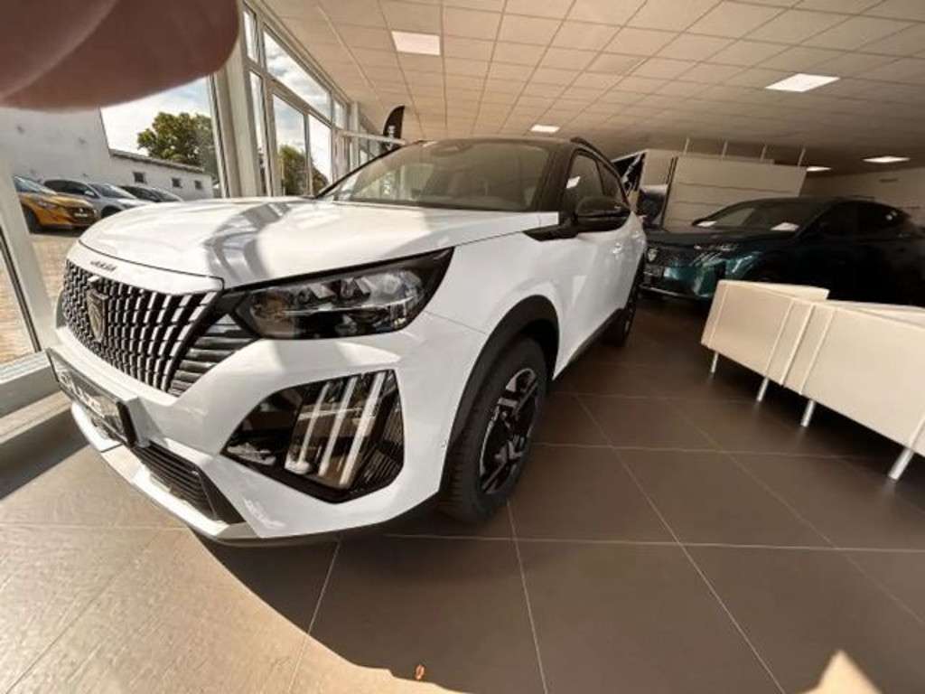 Peugeot 2008 2025 Benzine