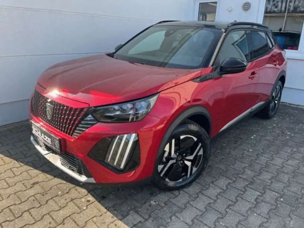 Peugeot 2008 2025 Benzine