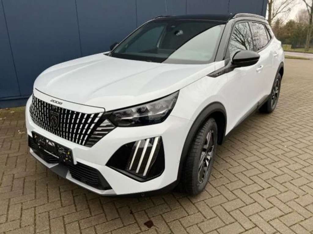Peugeot 2008 2025 Benzine