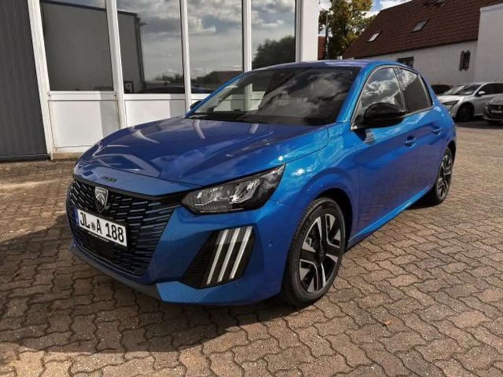 Peugeot e-208 2025 Benzine