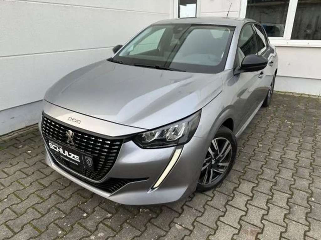 Peugeot 208 2023 Benzine