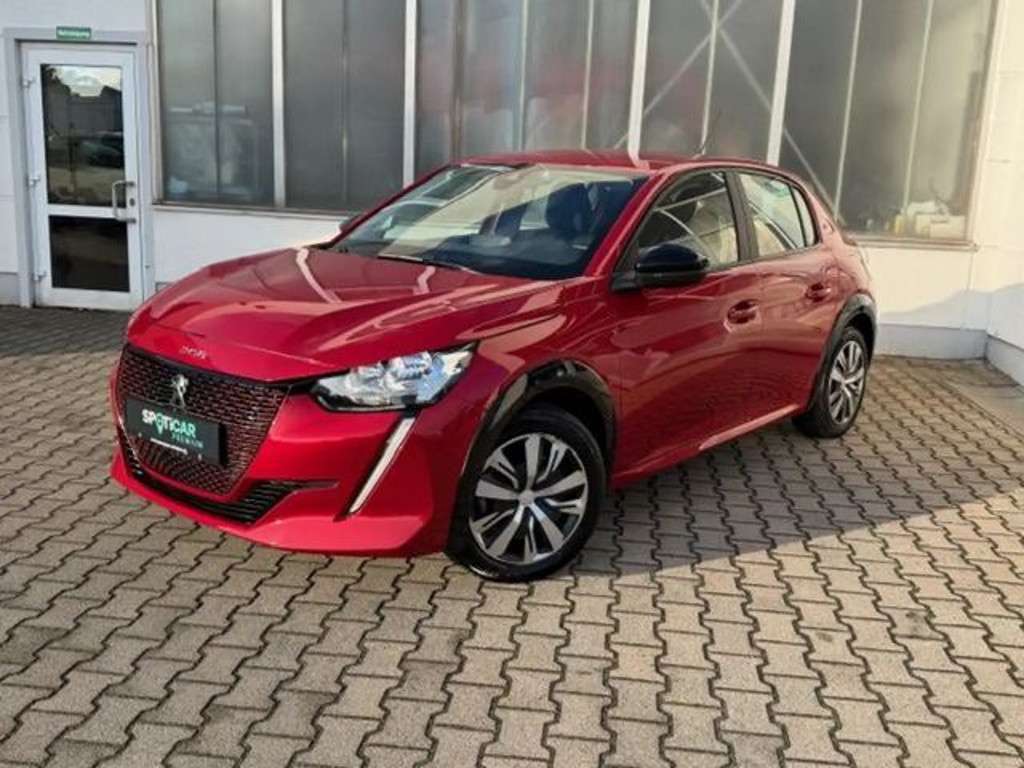 Peugeot 208 2022 Elektrisch