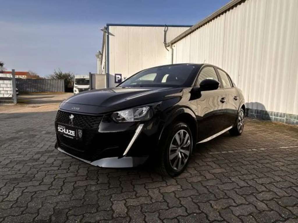 Peugeot 208 2022 Elektrisch