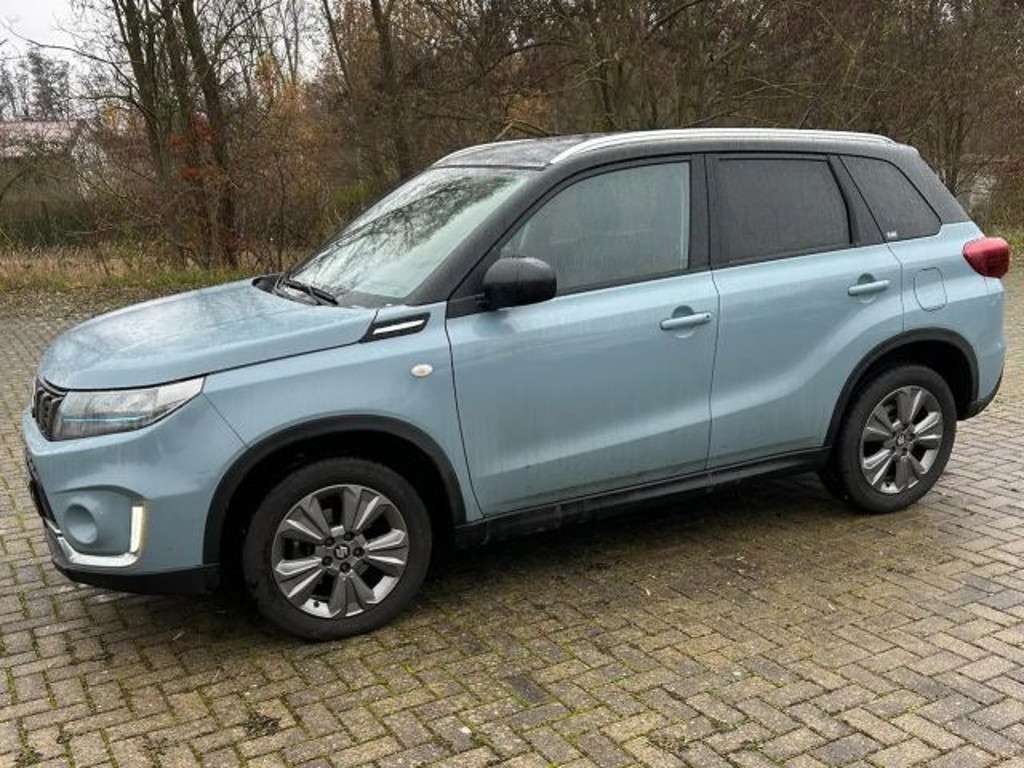 Suzuki Vitara 2022 Benzine