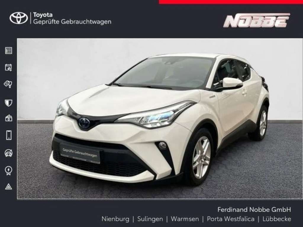 Toyota C-HR 2022 Hybride Benzine