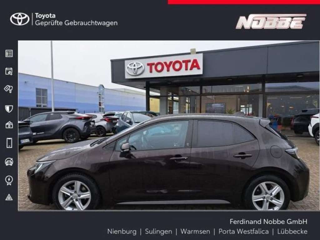 Toyota Corolla 2022 Hybride Benzine