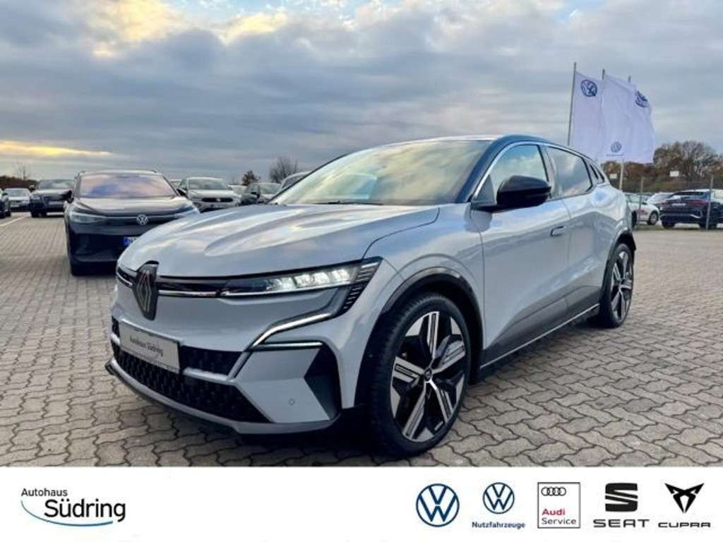 Renault Megane E-Tech 2022 Elektrisch
