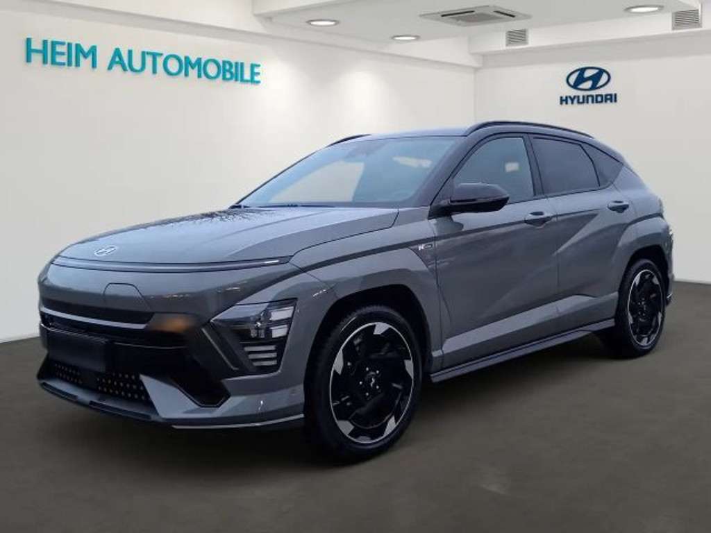 Hyundai Kona 2025 Elektrisch
