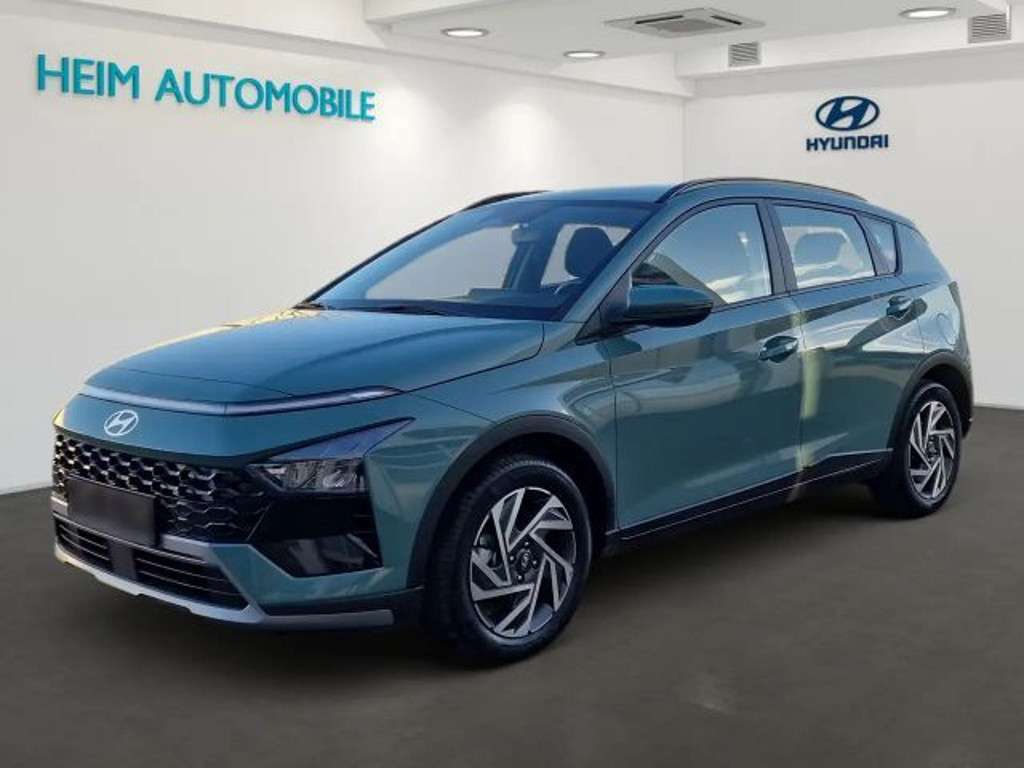 Hyundai Bayon 2025 Benzine