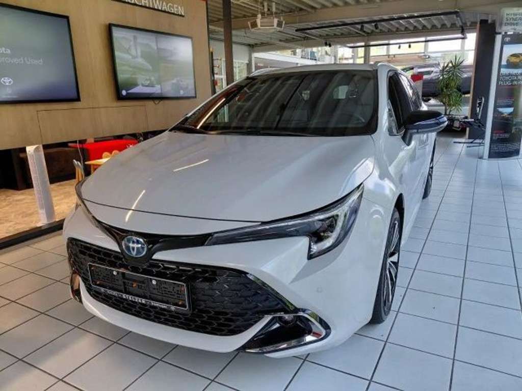 Toyota Corolla 2025 Hybride Benzine