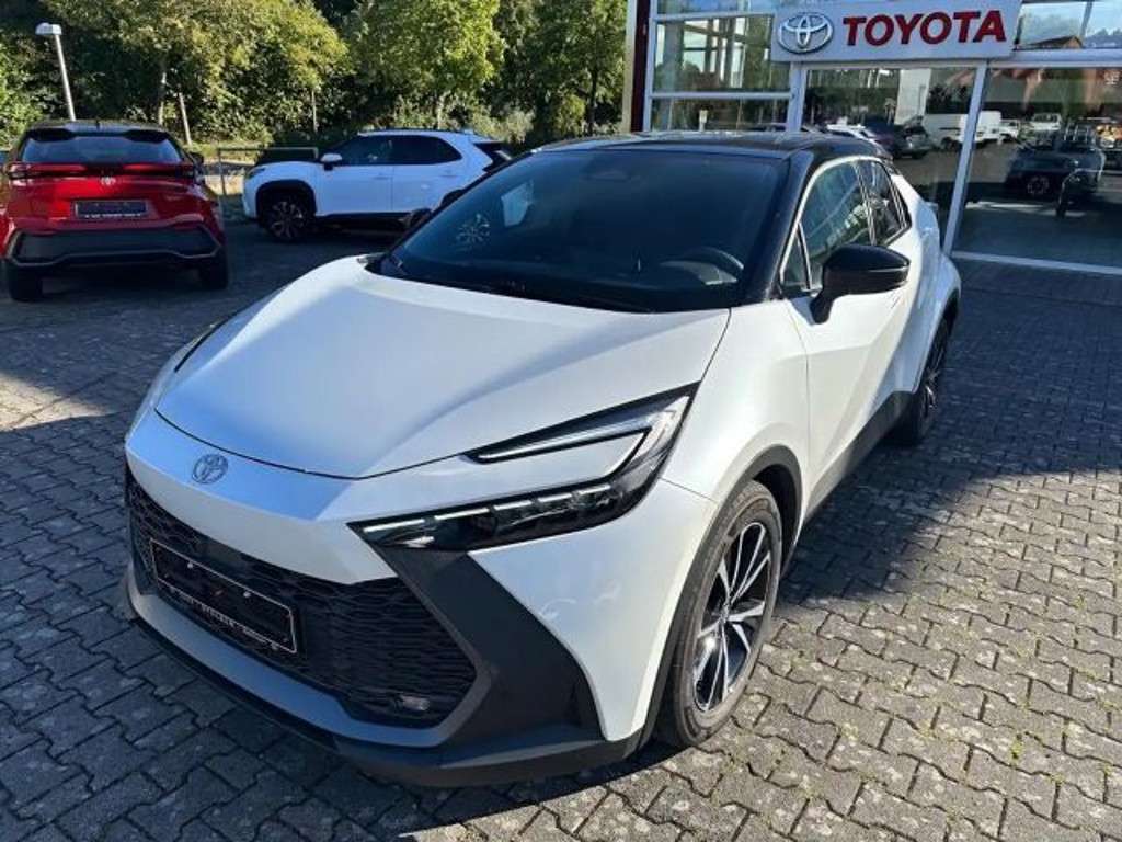 Toyota C-HR 2025 Hybride Benzine