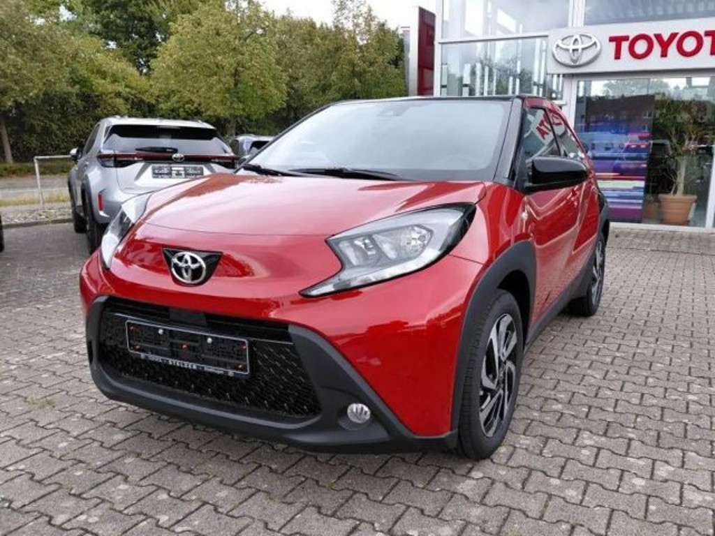 Toyota Aygo X 2025 Benzine