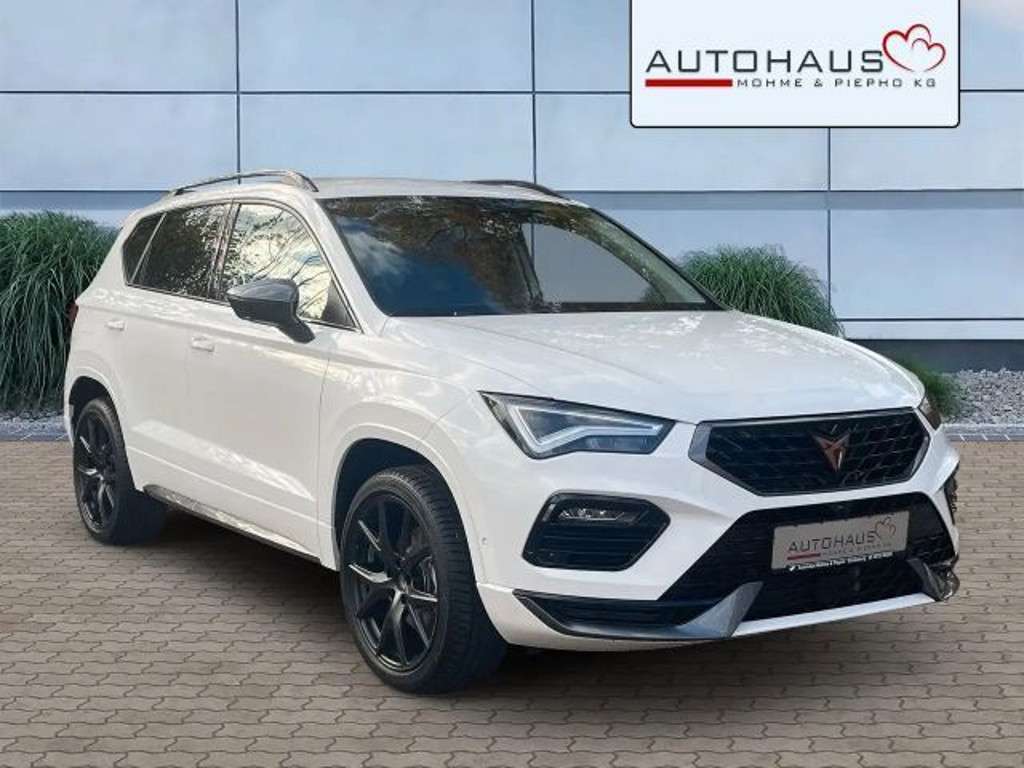 Cupra Ateca 2025 Benzine