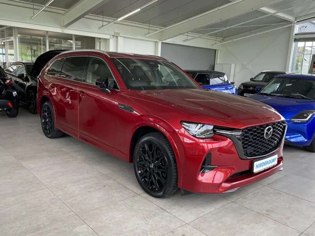 Mazda CX-80 2025 Diesel