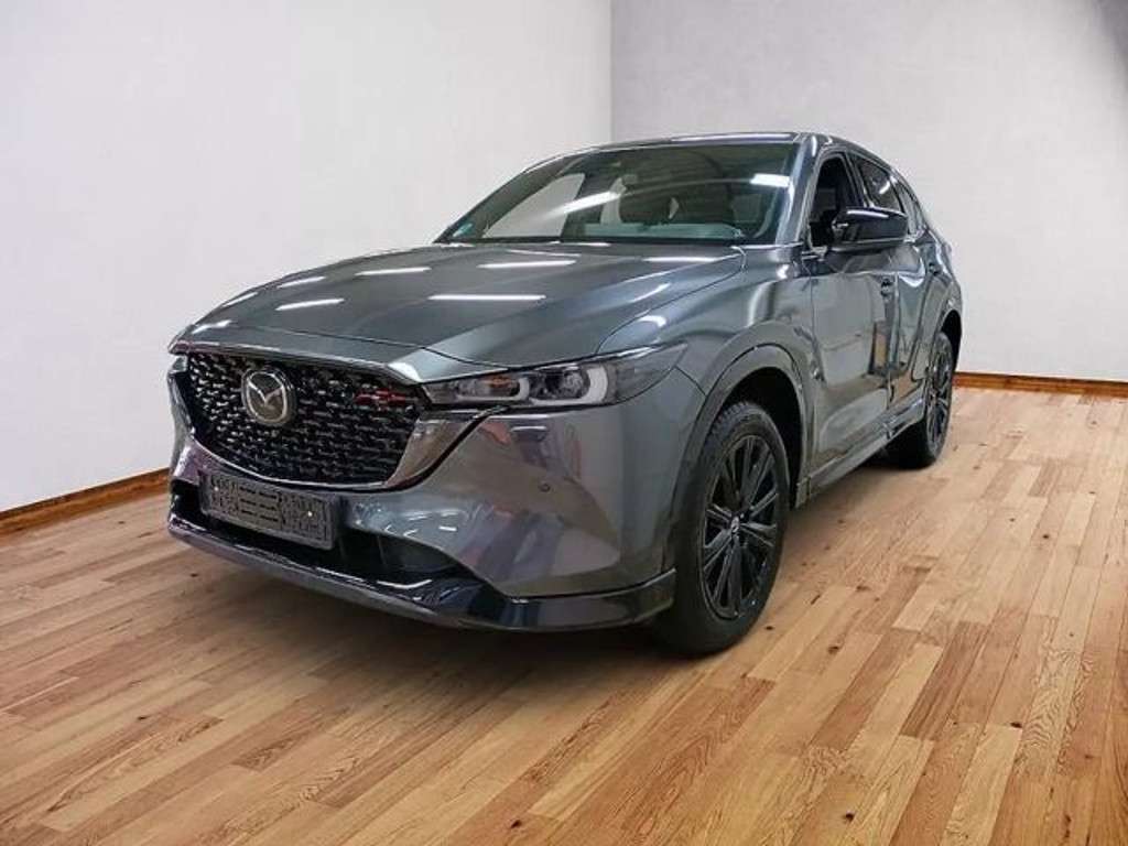 Mazda CX-5 2024 Benzine