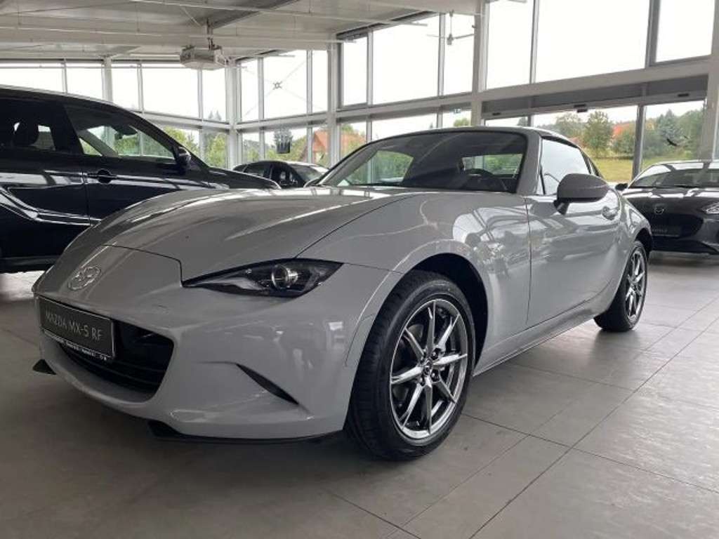 Mazda MX-5 2025 Benzine