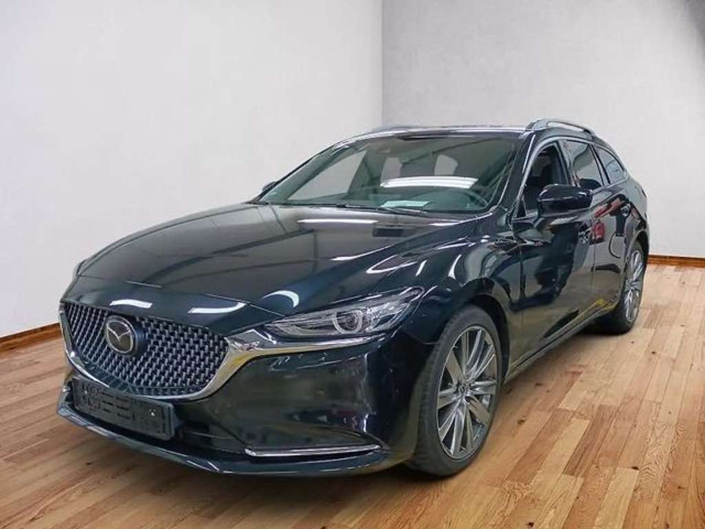 Mazda 6 2024 Benzine