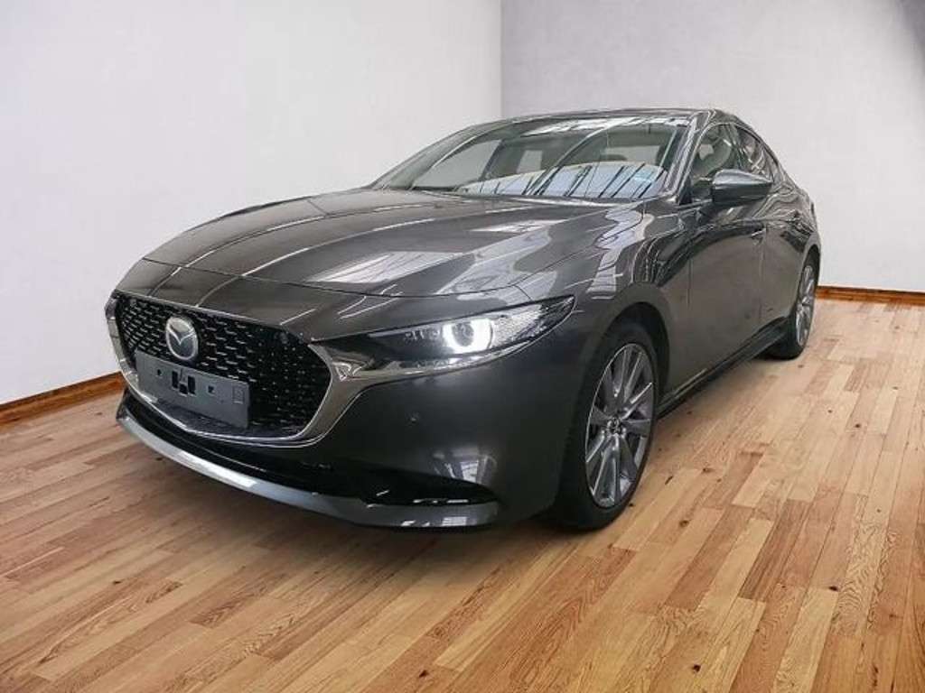 Mazda 3 2025 Benzine
