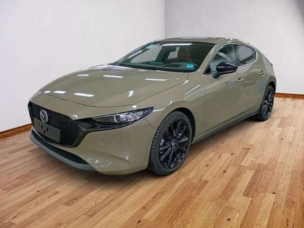 Mazda 3 2025 Benzine