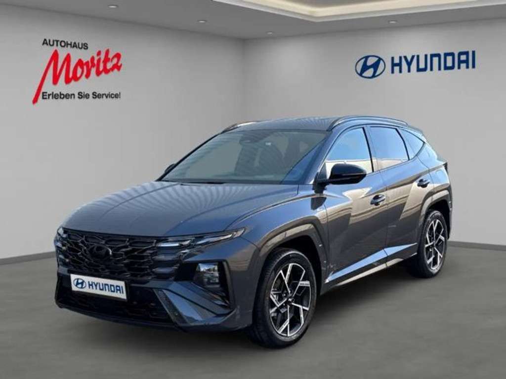Hyundai Tucson 2025 Hybride Benzine