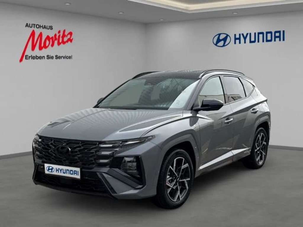 Hyundai Tucson 2025 Benzine
