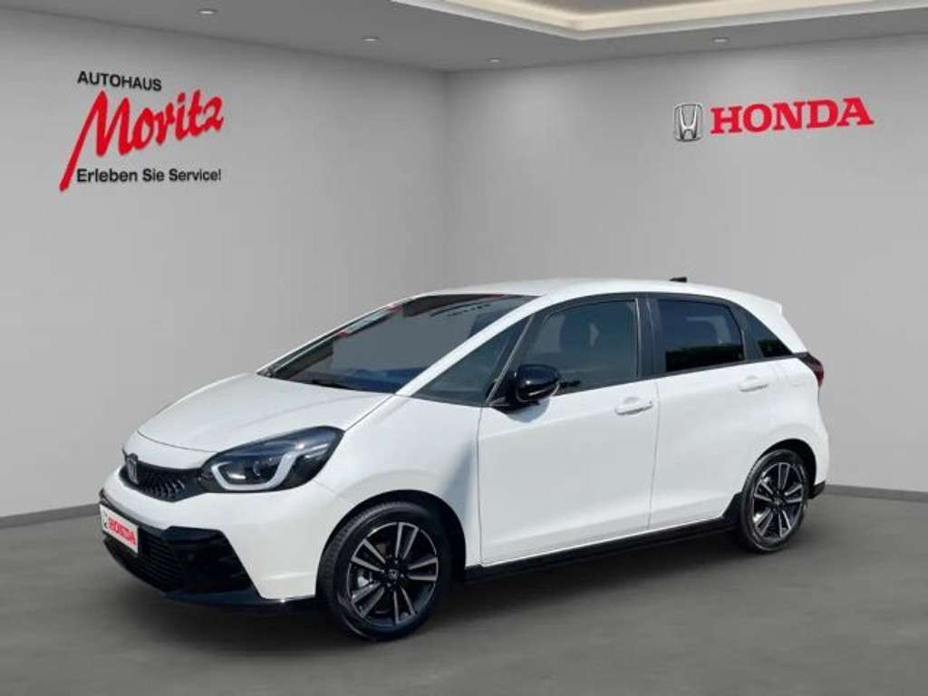 Honda Jazz 2025 Hybride Benzine