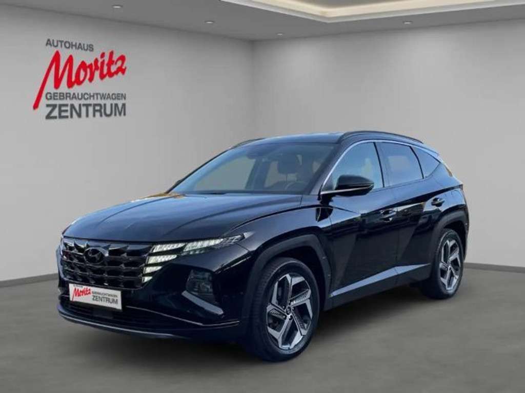 Hyundai Tucson 2022 Hybride Benzine