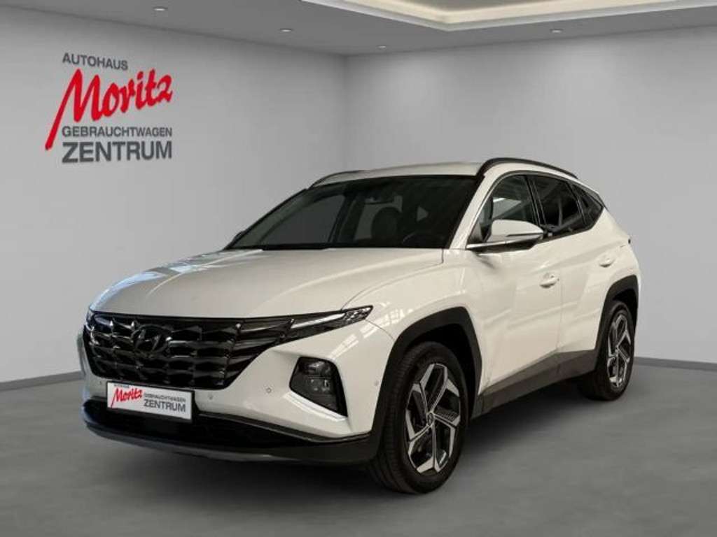 Hyundai Tucson 2021 Hybride Benzine