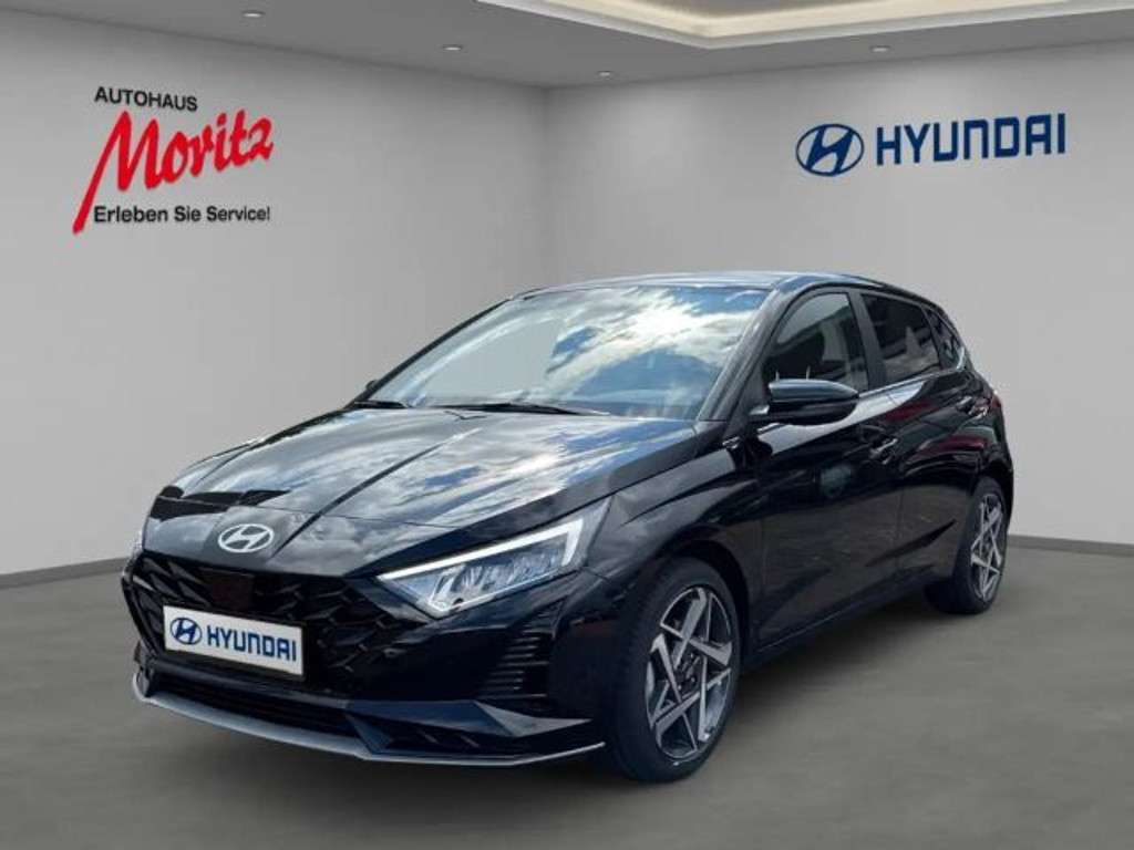 Hyundai i20 2025 Benzine