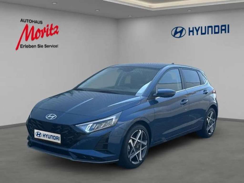 Hyundai i20 2025 Benzine