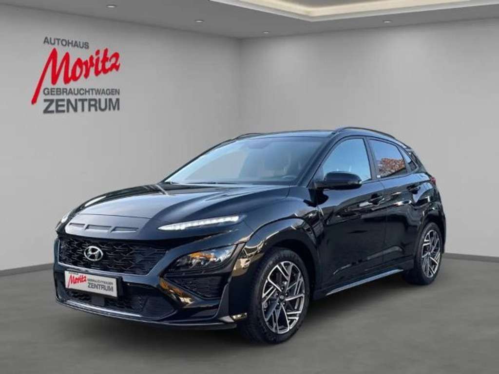 Hyundai Kona 2021 Benzine