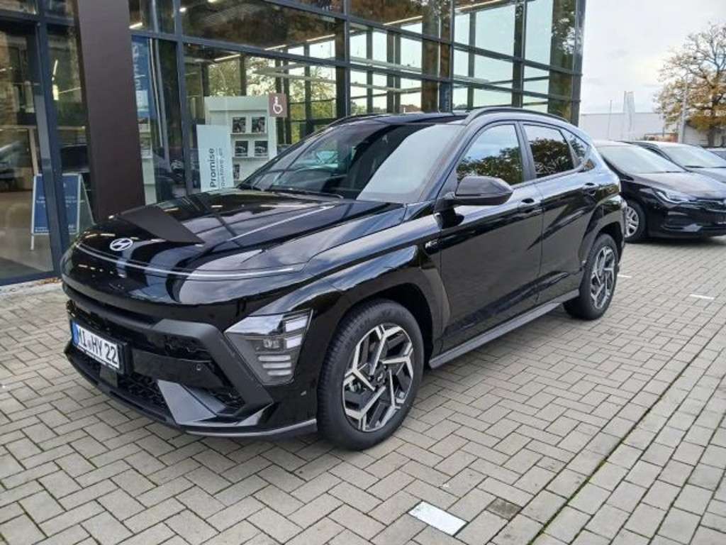 Hyundai Kona 2025 Benzine