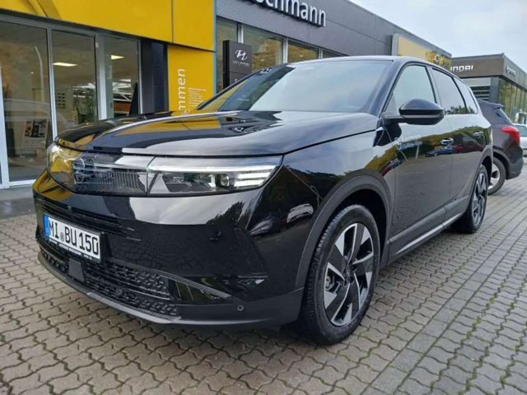 Opel Grandland X 2025 Benzine