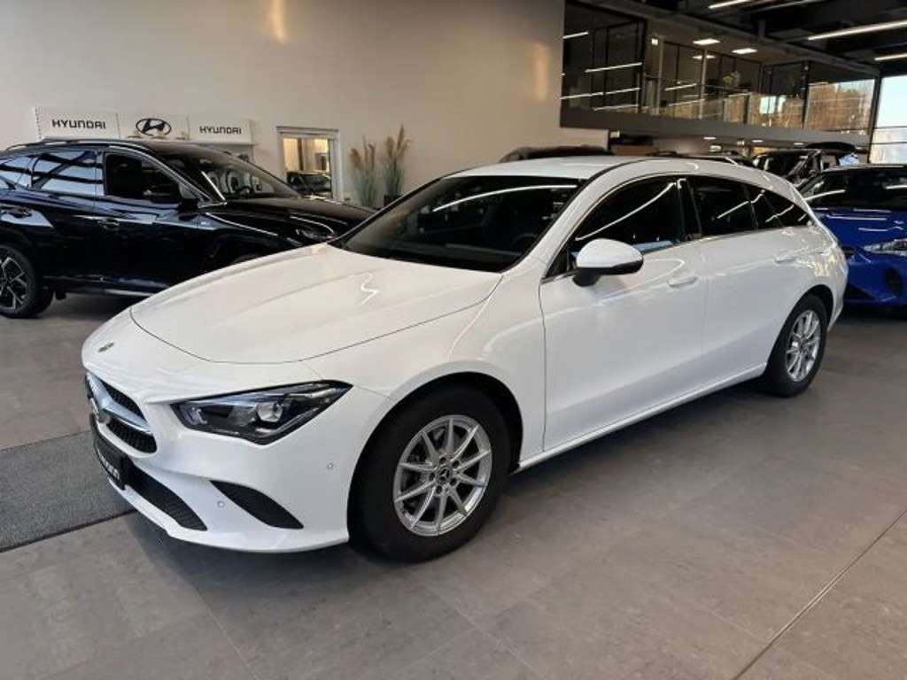 Mercedes-Benz CLA-Klasse 2022 Diesel