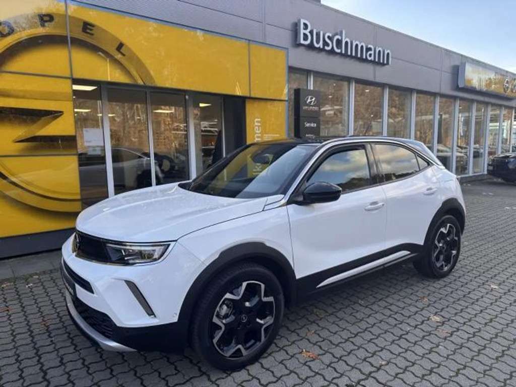 Opel Mokka 2022 Elektrisch