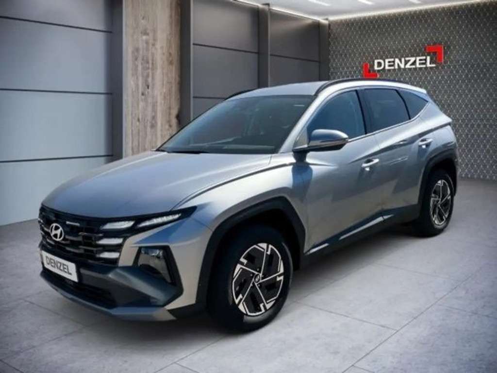 Hyundai Tucson 2025 Benzine