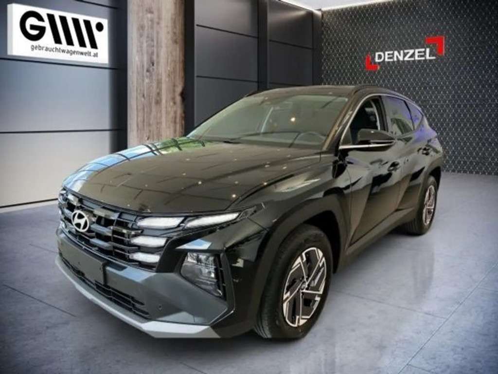 Hyundai Tucson 2025 Benzine