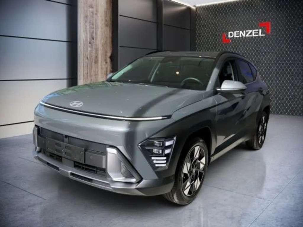 Hyundai Kona 2025 Hybride Benzine