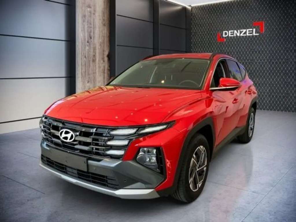 Hyundai Tucson 2025 Hybride Benzine
