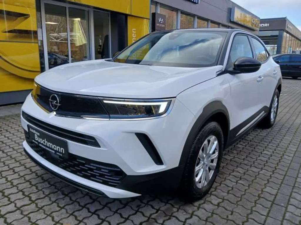 Opel Mokka 2022 Elektrisch